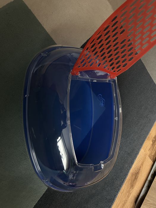 Клетка за малко домашни любимци 51 /36 см