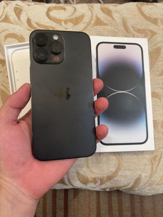 Iphone 14 pro max 256gb