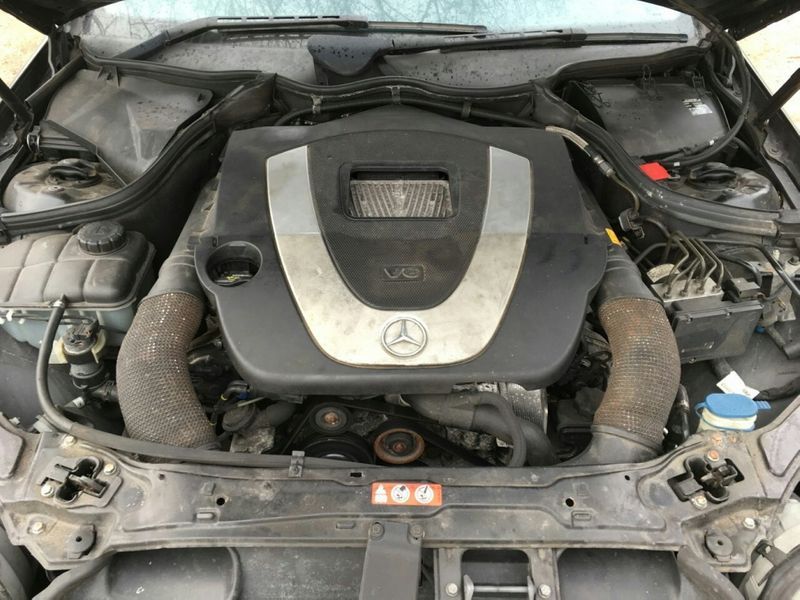 Mercedes Clk 350, W209 AMG джанти