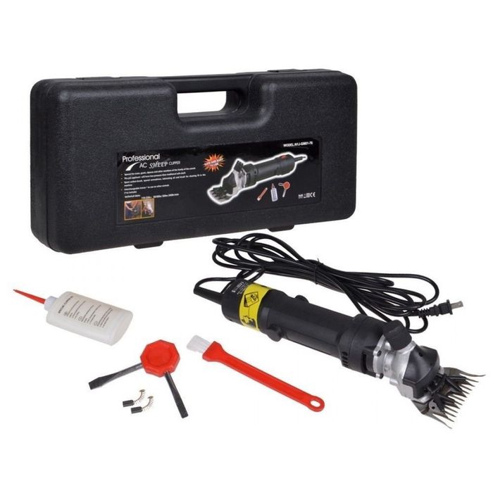 Машинка за стригане на овце Машина за подстригване на животни 2400W