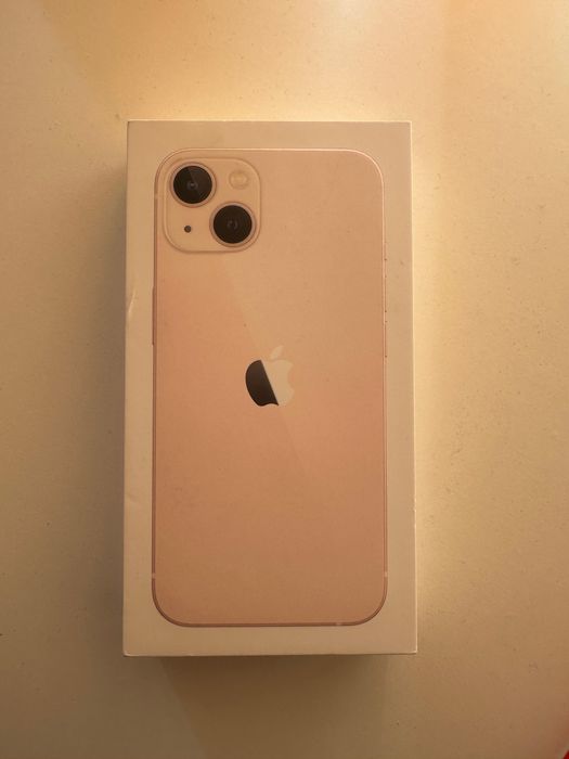 Iphone 13 roz  utilizat