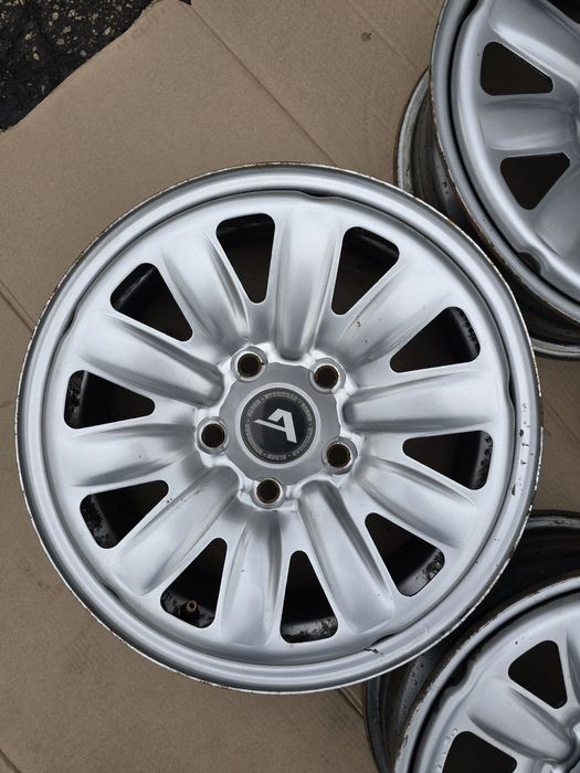 Хибридни джанти 15" за VW  , Seat , Skoda , Audi - 5×112