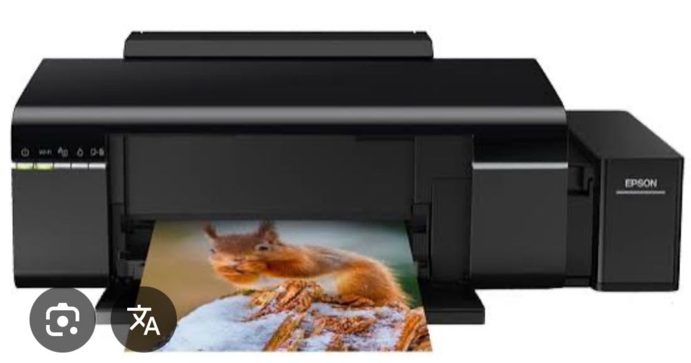 Цветной принтер L805