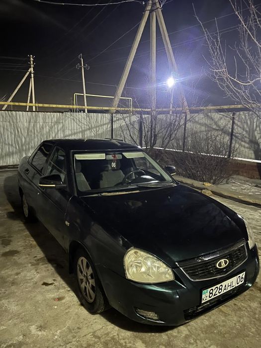 Ваз 2170 приора сатылады