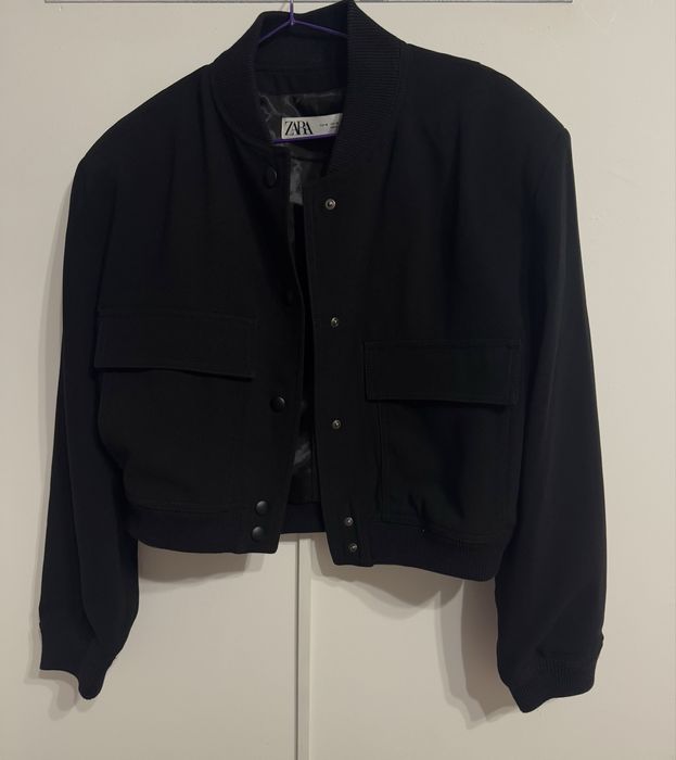 Бомбер Zara, M размер