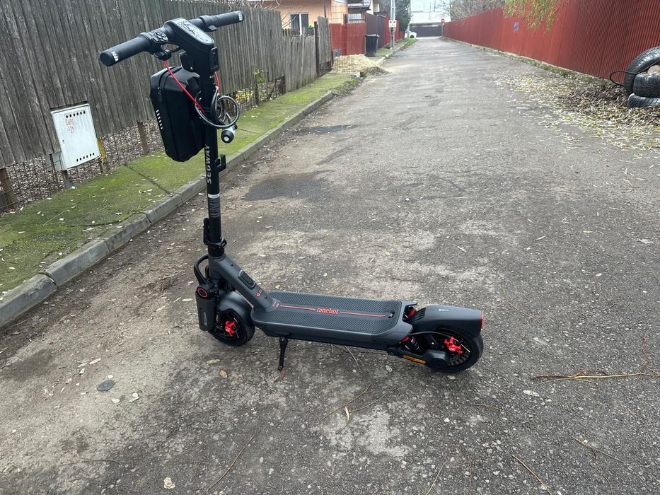 Trotineta electrica Ninebot max G 3 E