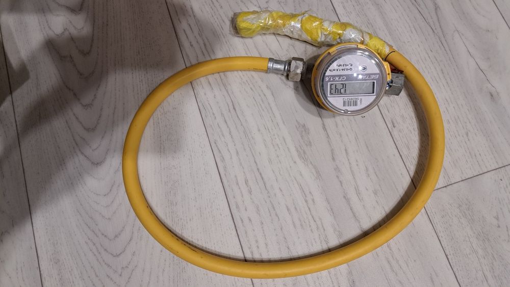 Продаю счетчик газа