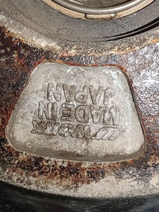 Продам японские диски