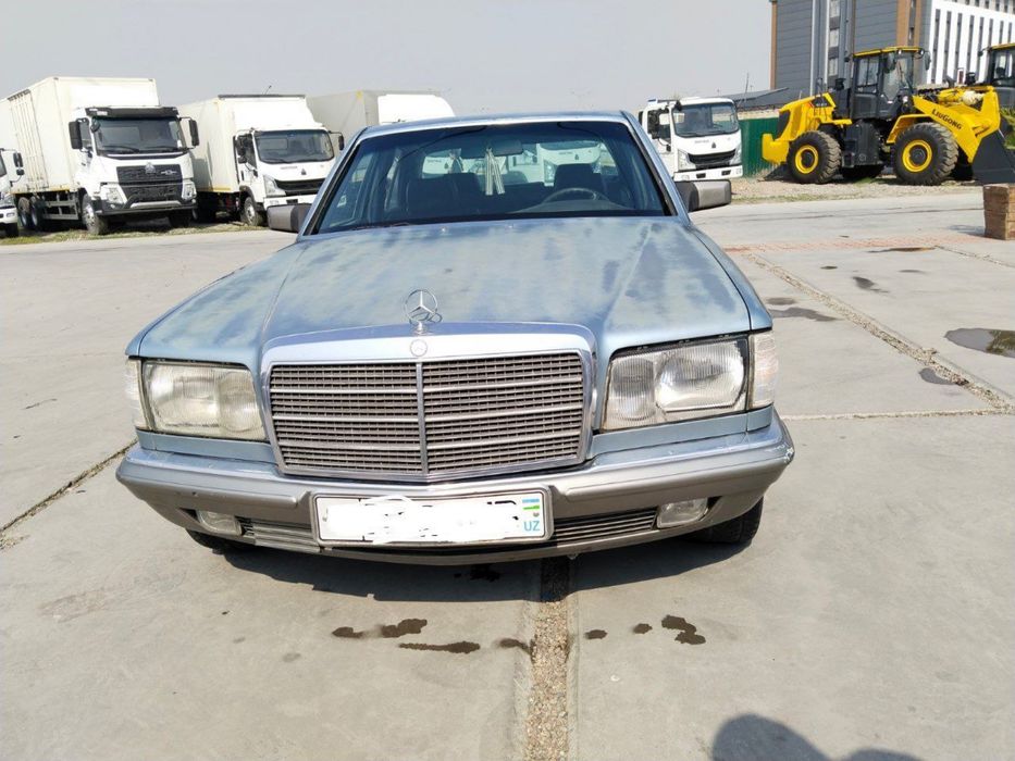 Продается Mersedes W126