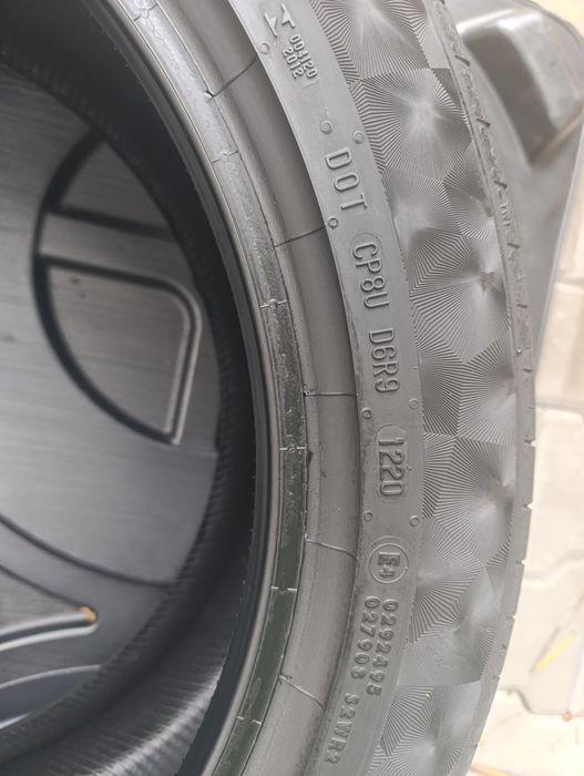 Anvelope de vara 245 45 18 Continental dot 2020