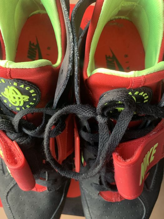 Маратонки Nike Air Huarache