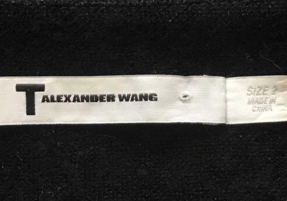 T by Alexander Wang пола