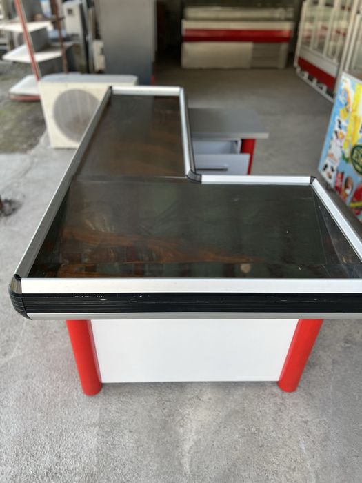 AZN КАССА СТОЛ заводской