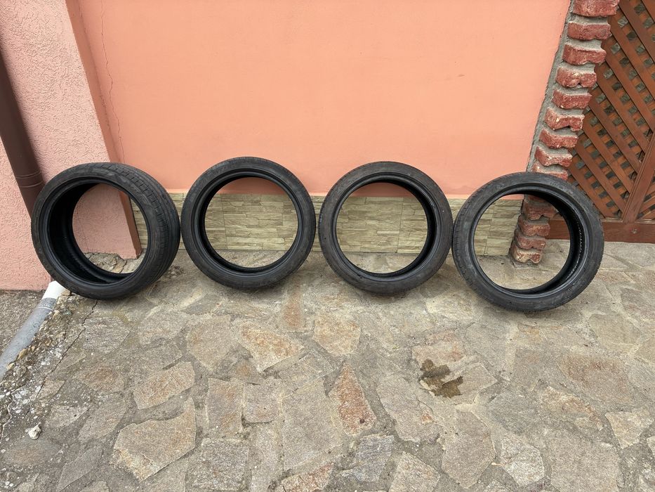 Летни гуми GoodYear Eagle F1 Asymmetric 6 215/40/17 DOT 06/22