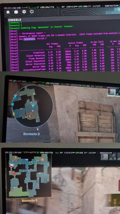 PC Gaming RTX, Ryzen 5, 4TB