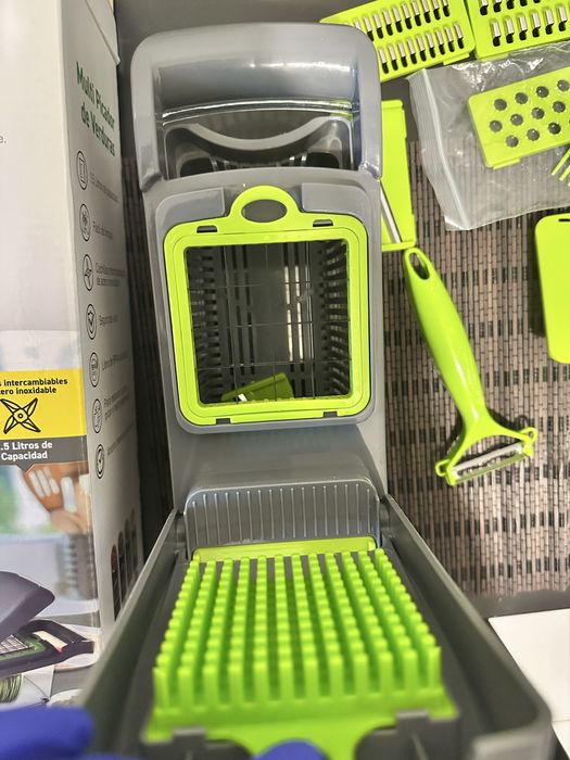 Tocator manual + accesorii