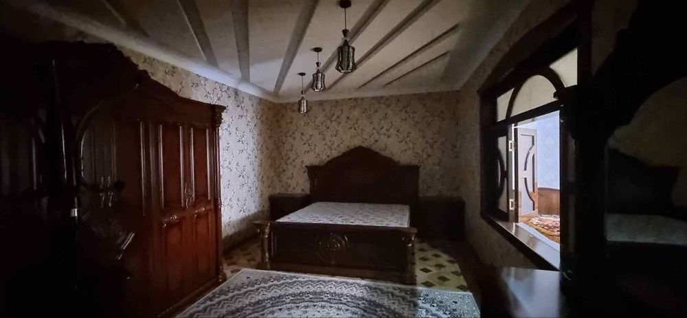 Сдаётся 5ти ком.я на 2м, Нов.ка, ул Рудаки. Техногазойл, Самарканд