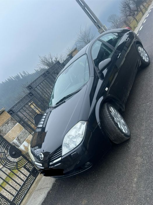 NISSAN Primera 2004 — imagine 2