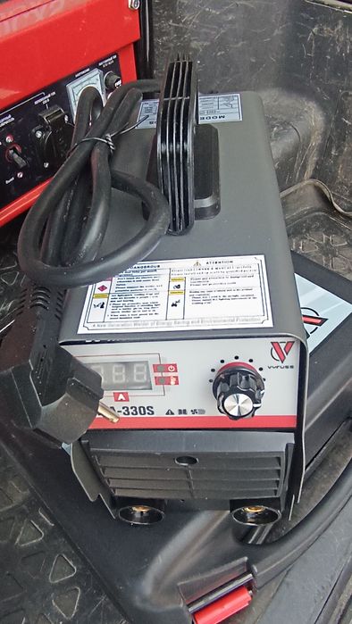 Сварочный аппарат VYRUSS 220v