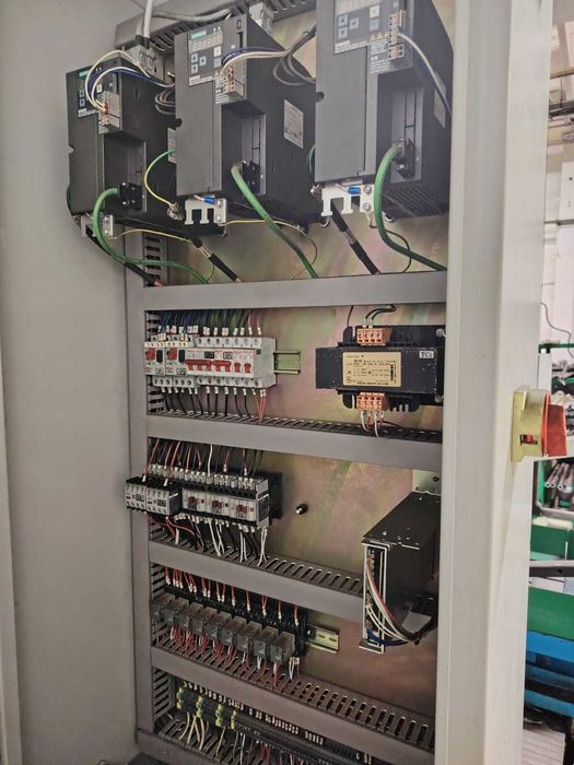 Сверлильный станок с ЧПУ ZK5150
