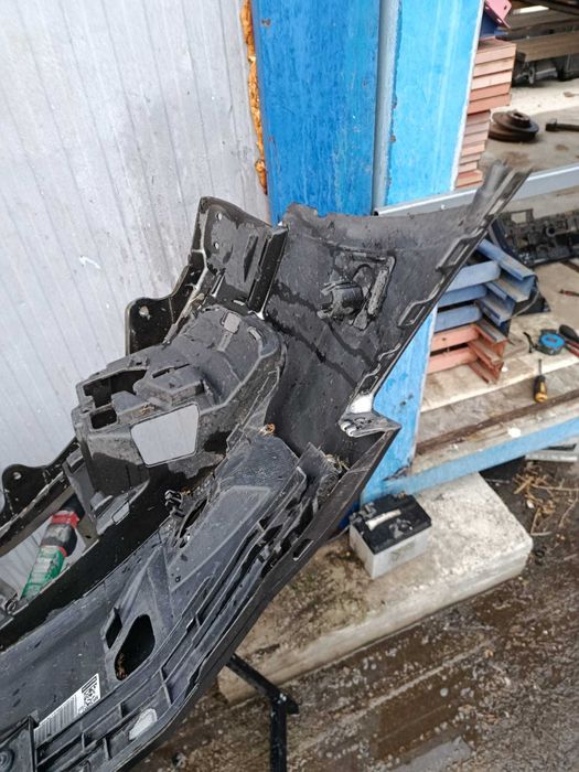 bara fata audi a6 c7 allrod Facelift