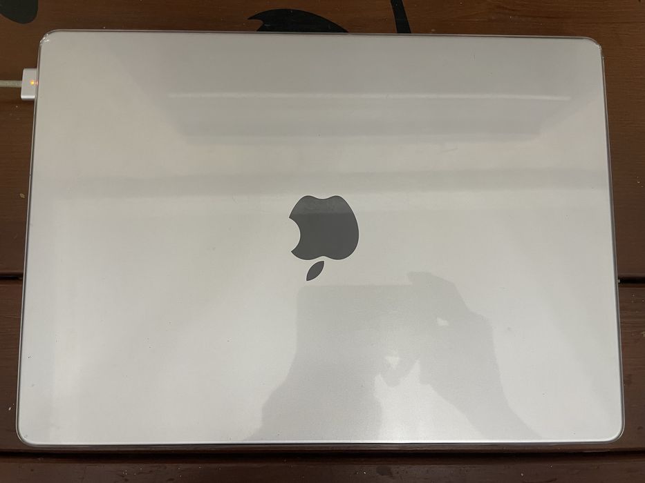 MacBook Pro M1 14 дюймов