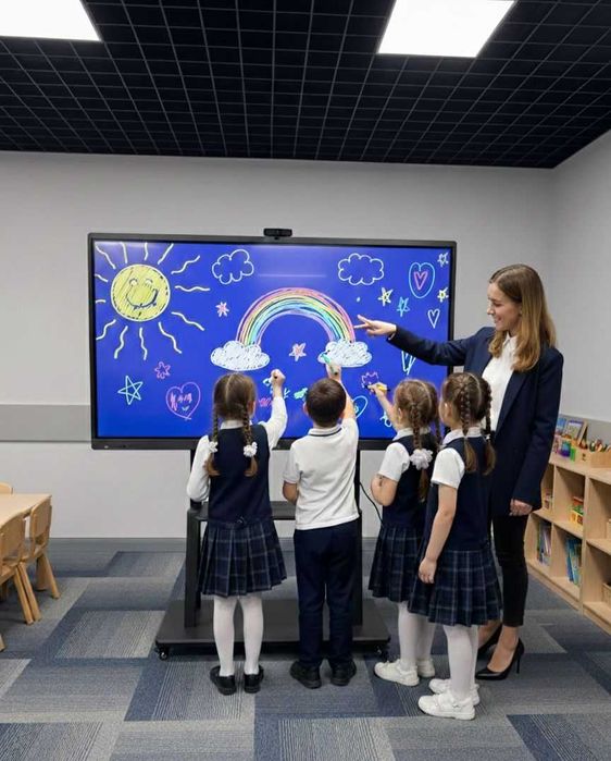 Интерактивные панели