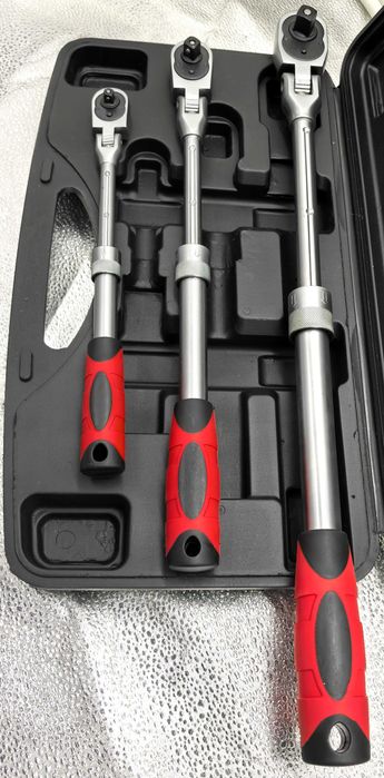 Set 3 Clicheti Telescopici Reversibili Util si Robust