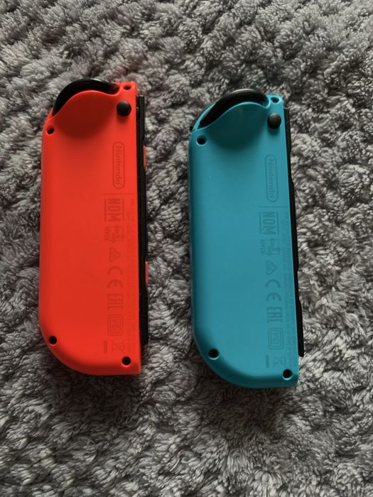 Controller Nintendo Switch Joy con model HAC-016