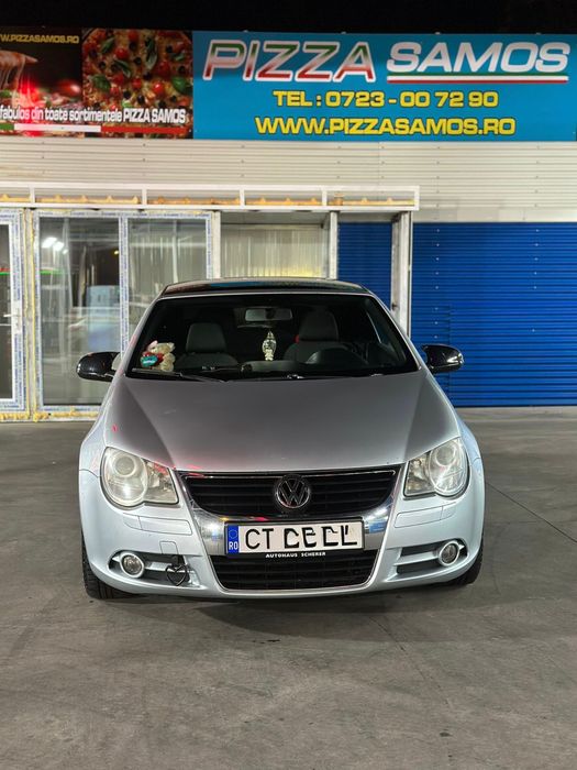 Volkswagen Eos Decapotabila