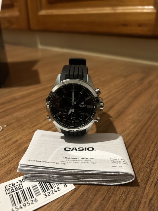 Часовник Casio Edifice 5686