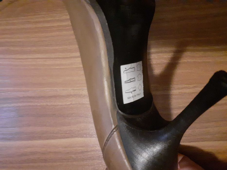 Pantofi Bata_piele 100%_37