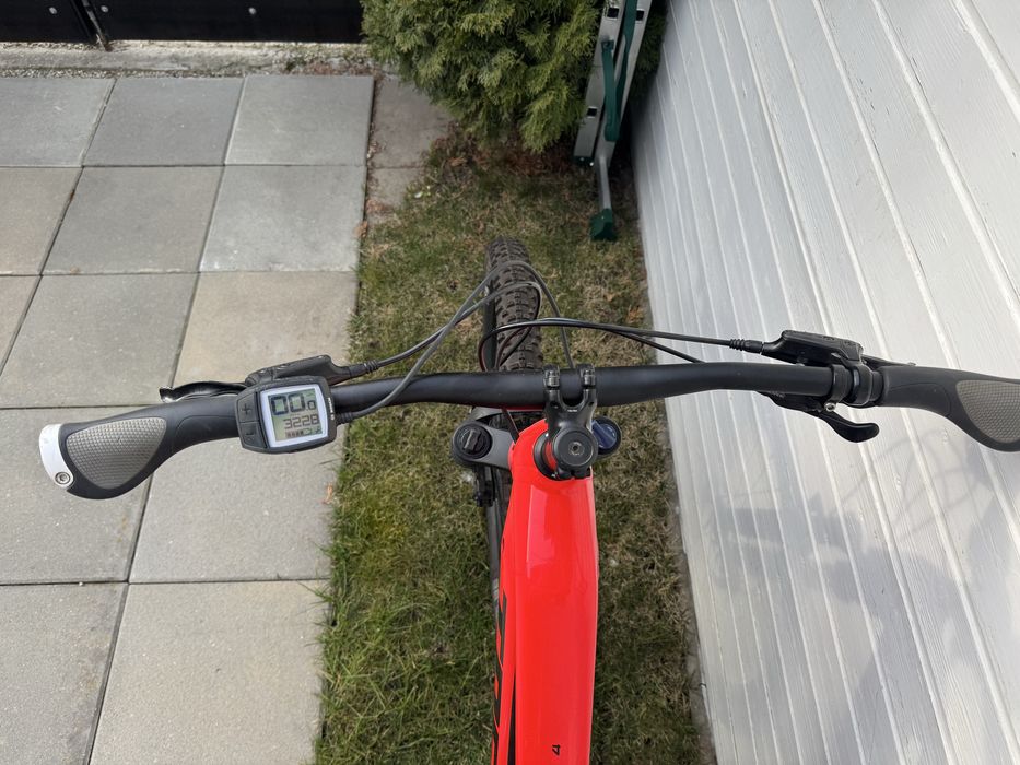 Bicicleta electrica Trek