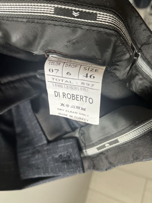 Мужской костюм тройка