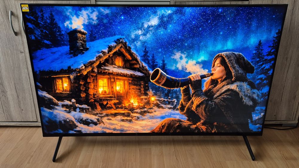 Sony KD-55X81K Google TV, Android, 4K, UltraHD, Smart, WiFi, LED