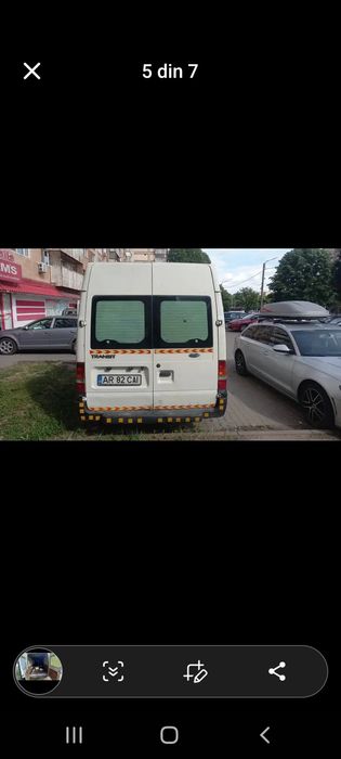 Vind ford transit