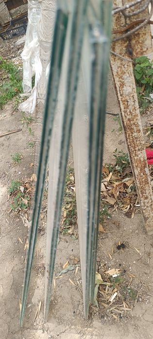 Бронестекла в хорошем состоянии