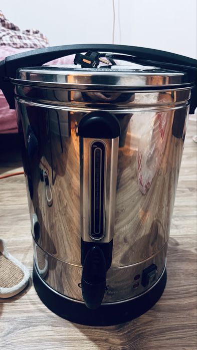 Термопот, Электрический чайник буу