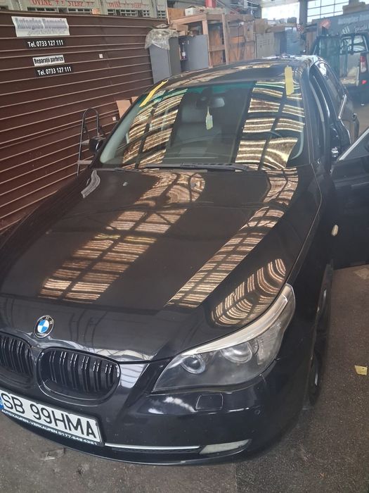 Bmw e60 523i 190 cp