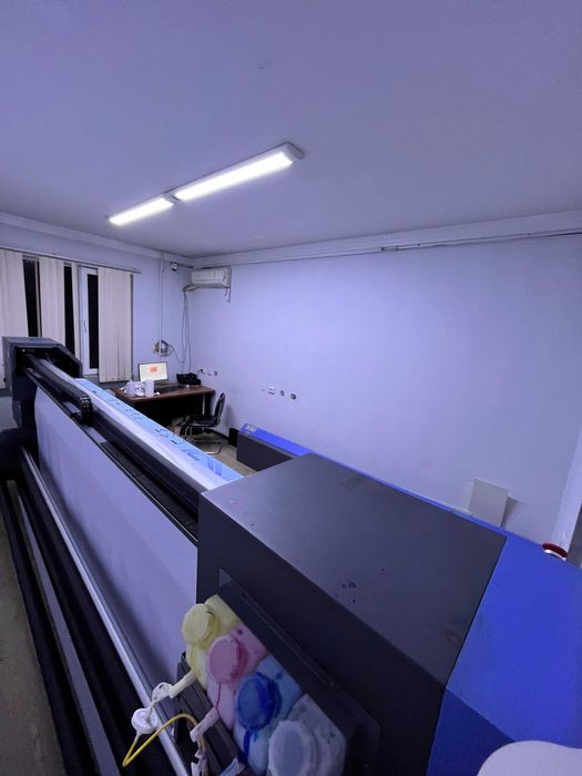 АКЦИЯ!!! Широкоформатный Принтера Hoson xp600 галовка 2 шт