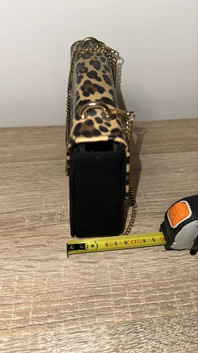 Geanta de umar animal print