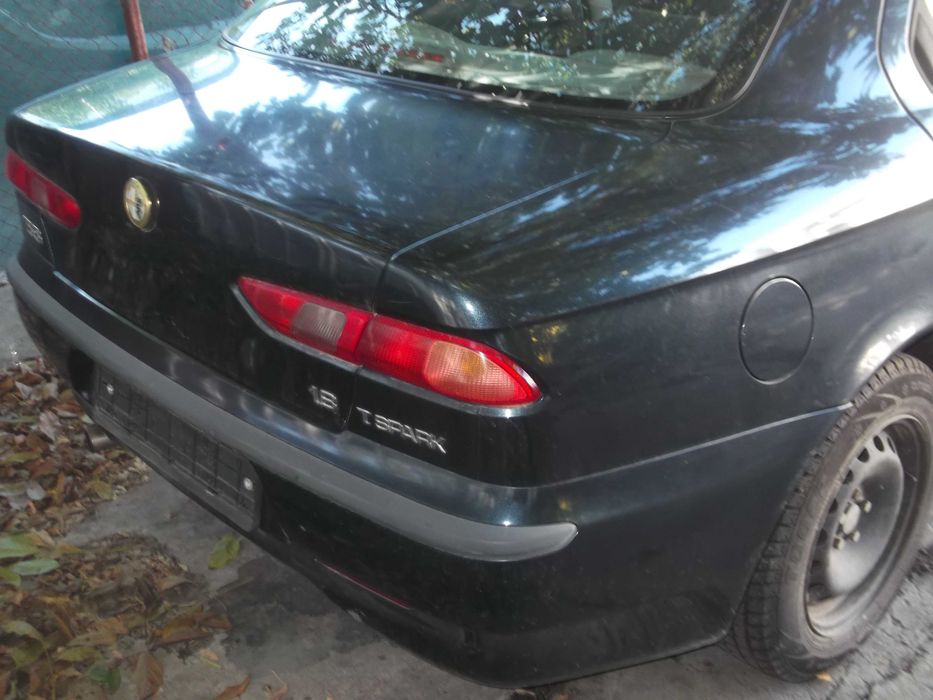 Алфа Ромео 156  1.8 ТС 145к.с. 98 година.Само на части