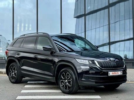 Skoda Kodiaq KYB orqa Amortizator