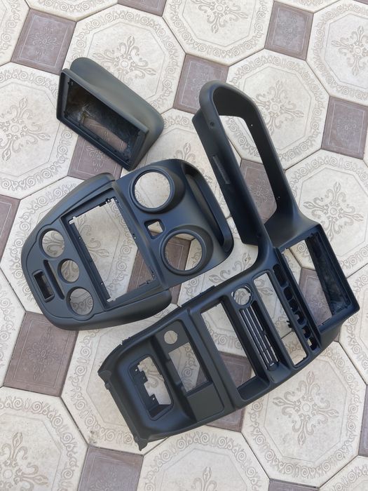 Консоль под заказ на ваз