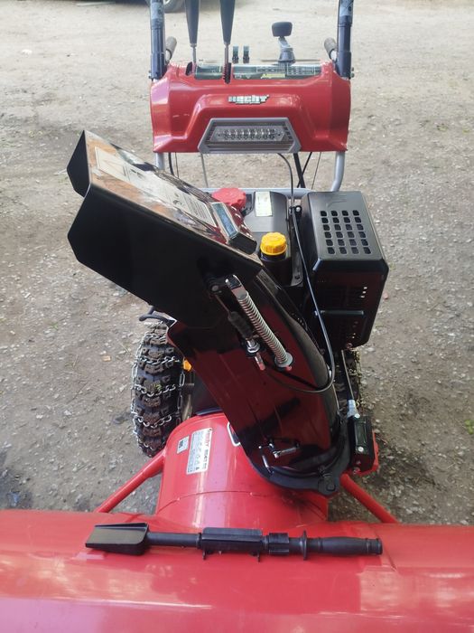 Роторен снегорин