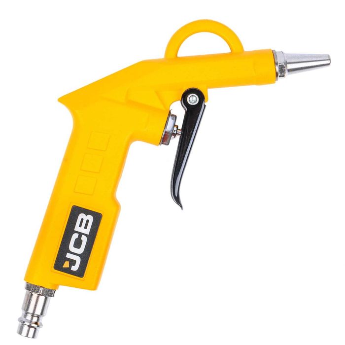 Пневматичен Пистолет За Обдухване с 2 Дюзи JCB , R8761