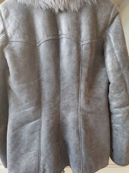 Cojoc blana naturala