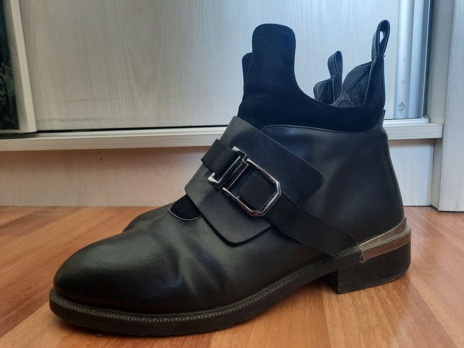 Полуботинки в хорошем состоянии