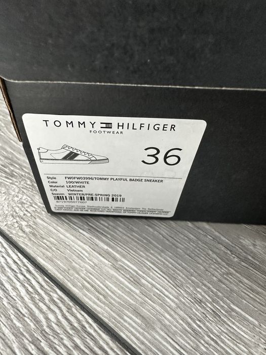 Sneakers Tommy Hilfiger