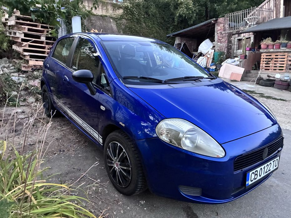 Fiat Grande Punto